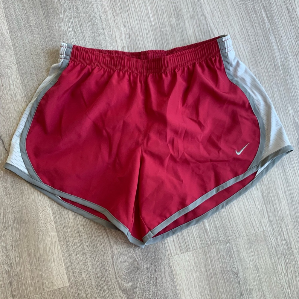 New w/tag Girls Nike Dri-Fit shorts